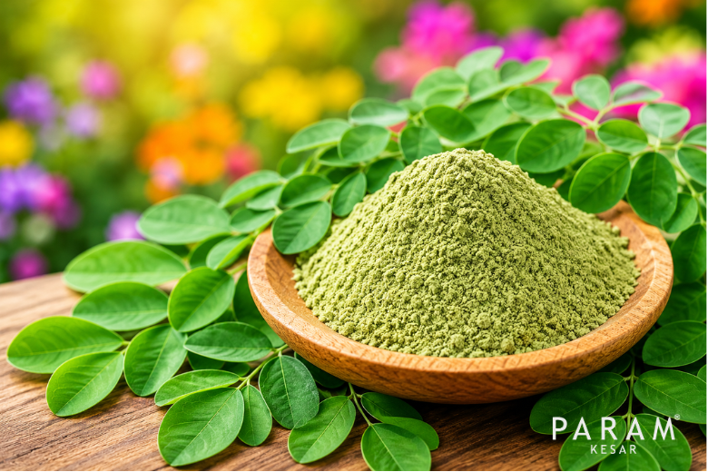 Moringa Dry Extract